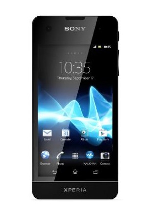 Sony Xperia SX SO-05D